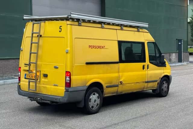Ford Transit (2010) thumbnail 4