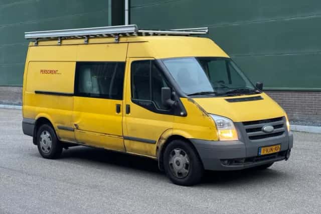 Ford Transit (2010) thumbnail 5
