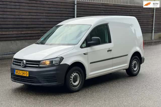 Volkswagen Caddy (2020) thumbnail 1