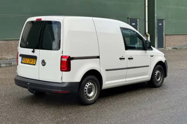 Volkswagen Caddy (2020) thumbnail 4