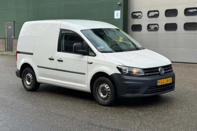 Volkswagen Caddy (2020) thumbnail 5