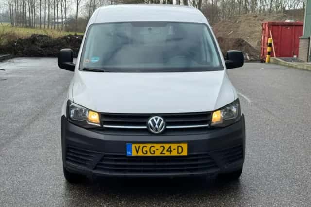 Volkswagen Caddy (2020) thumbnail 6