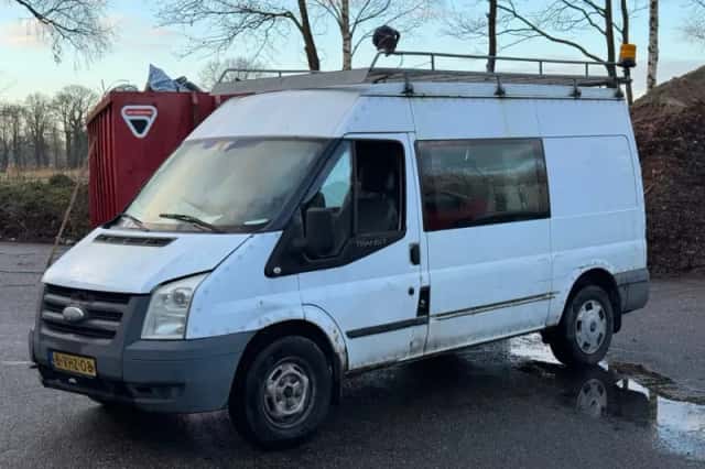 Ford Transit (2010) thumbnail 1
