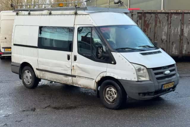Ford Transit (2010) thumbnail 3