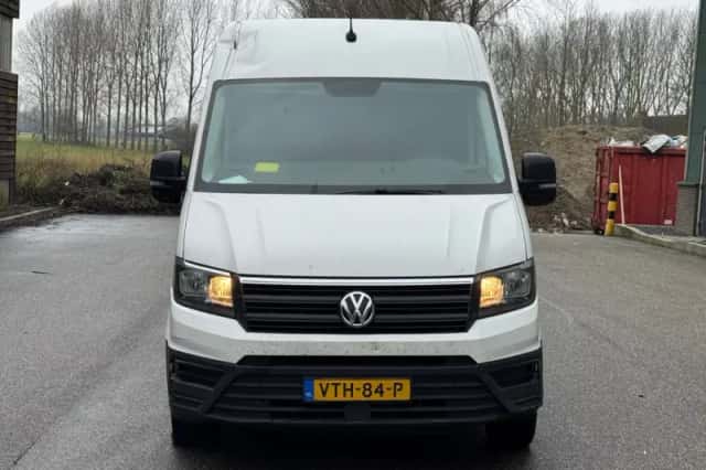 Volkswagen Crafter (2017) thumbnail 5