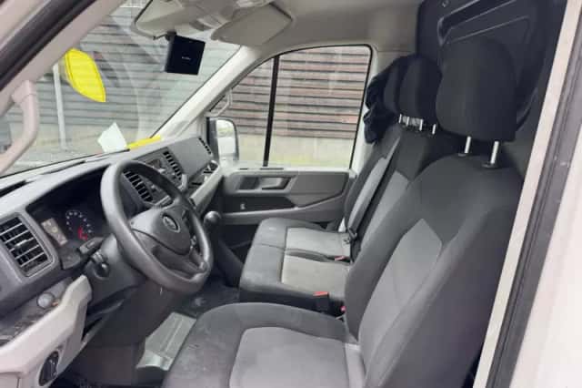 Volkswagen Crafter (2017) thumbnail 6