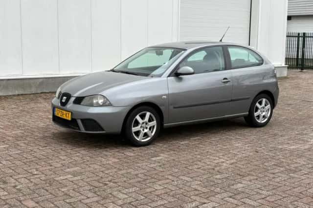 SEAT Ibiza (2008) thumbnail 1