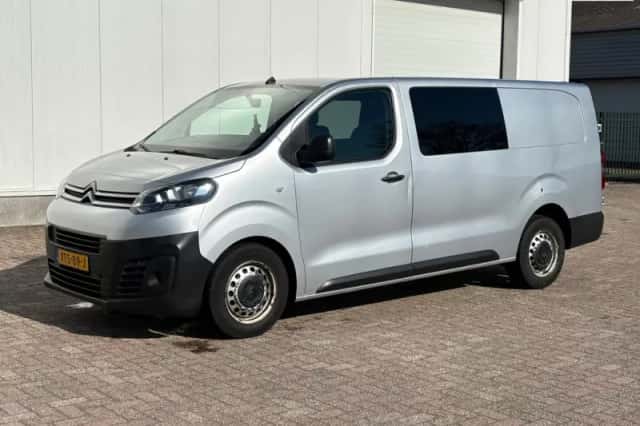 Citroën Jumpy (2017) thumbnail 1
