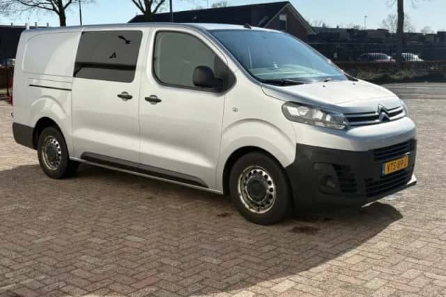 Citroën Jumpy (2017) thumbnail 2