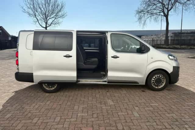 Citroën Jumpy (2017) thumbnail 3