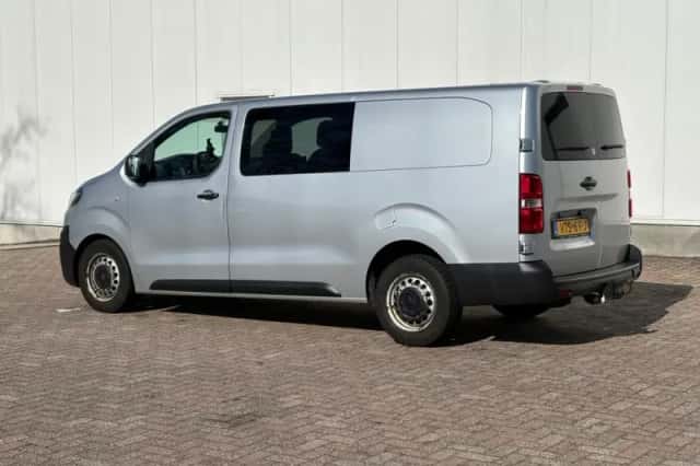 Citroën Jumpy (2017) thumbnail 4