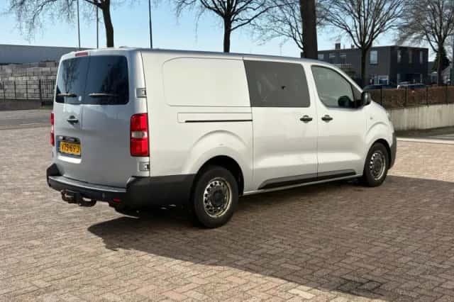 Citroën Jumpy (2017) thumbnail 5