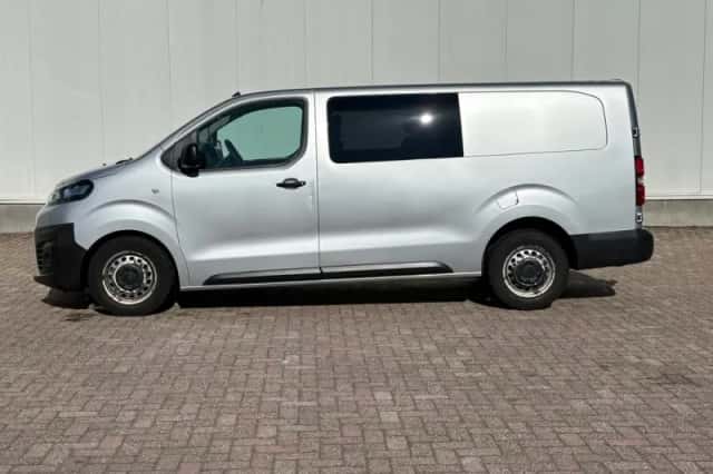 Citroën Jumpy (2017) thumbnail 6