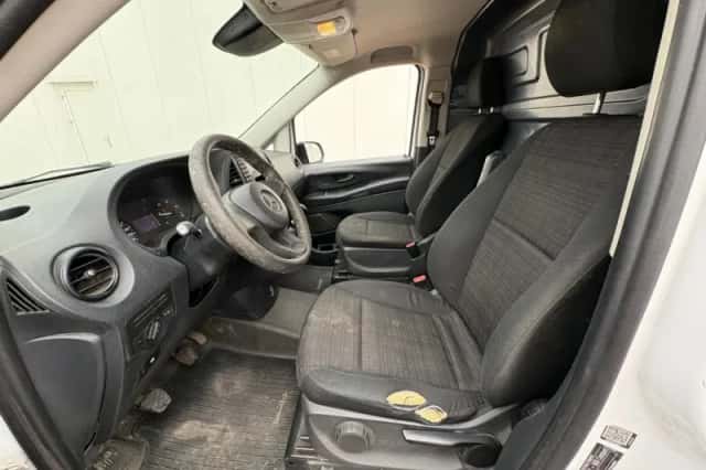Mercedes-Benz Vito (2017) thumbnail 5