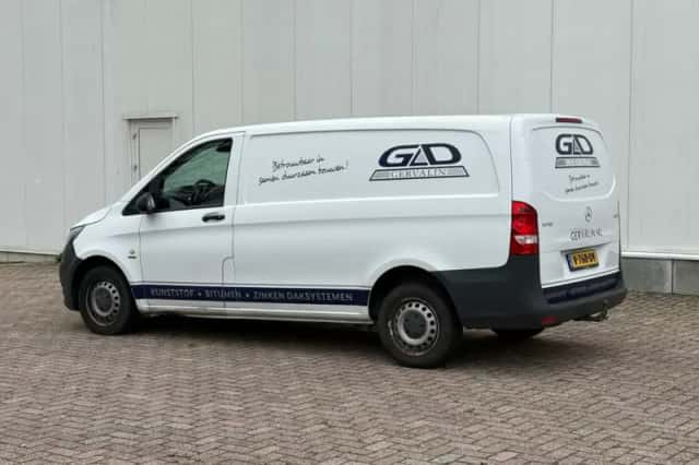Mercedes-Benz Vito (2017) thumbnail 6