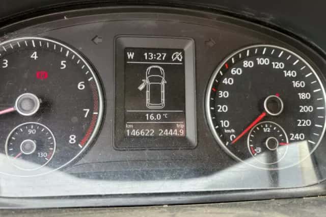 Volkswagen Caddy (2016) thumbnail 6