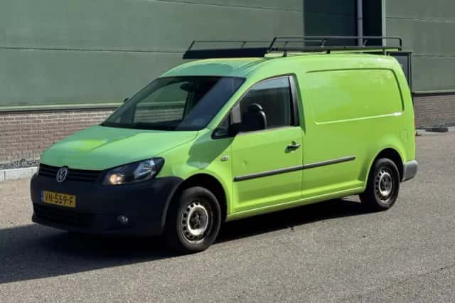 Volkswagen Caddy (2015) thumbnail 1