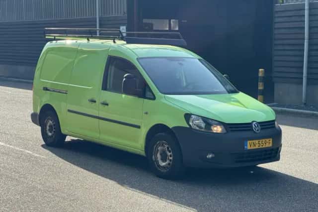 Volkswagen Caddy (2015) thumbnail 5