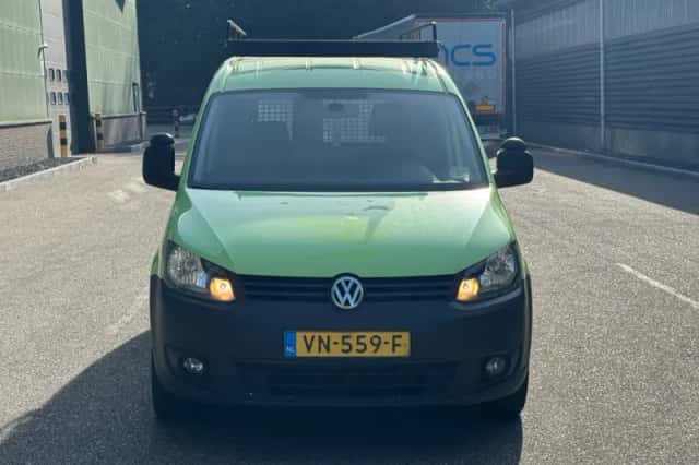 Volkswagen Caddy (2015) thumbnail 6