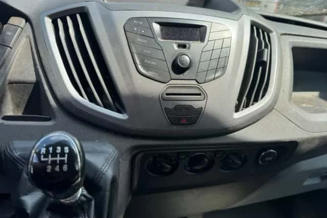Ford Transit (2017) thumbnail 4