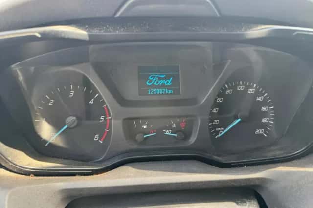 Ford Transit (2017) thumbnail 5