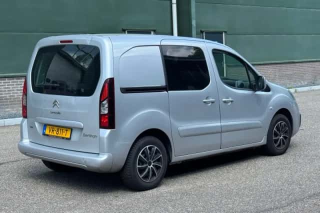 Citroën Berlingo (2015) thumbnail 4