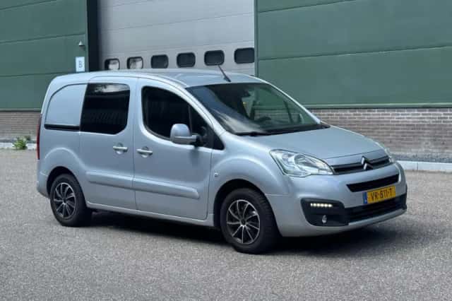 Citroën Berlingo (2015) thumbnail 5
