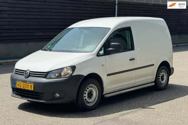 Volkswagen Caddy (2013) thumbnail 1
