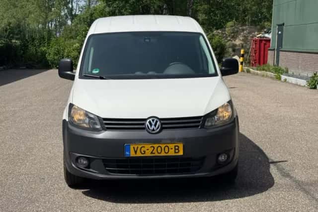 Volkswagen Caddy (2013) thumbnail 6