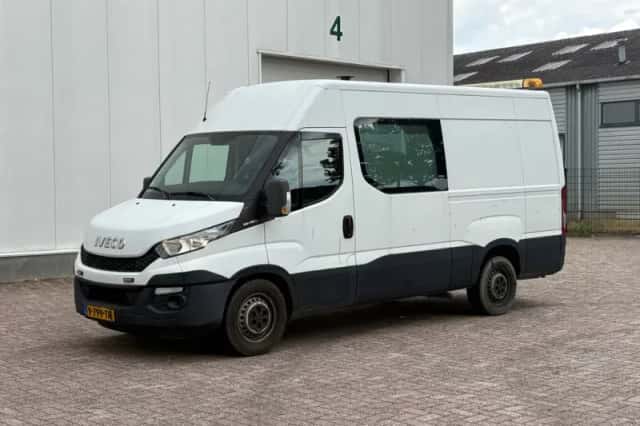 Iveco Daily (2016) thumbnail 1