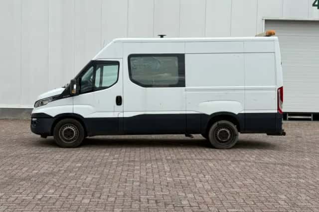 Iveco Daily (2016) thumbnail 2