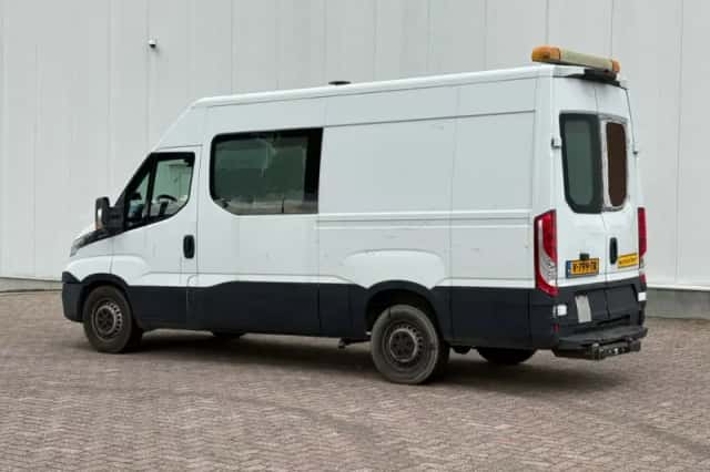Iveco Daily (2016) thumbnail 3