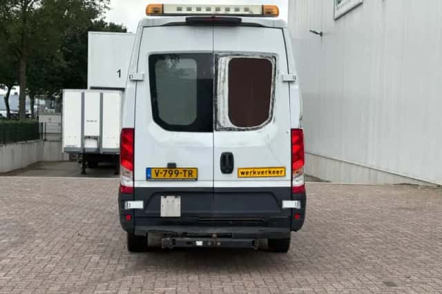 Iveco Daily (2016) thumbnail 4