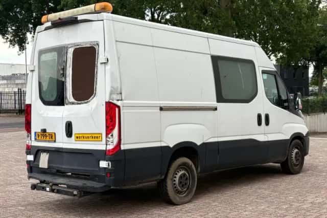 Iveco Daily (2016) thumbnail 5