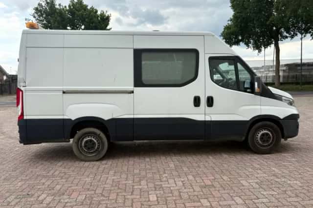 Iveco Daily (2016) thumbnail 6