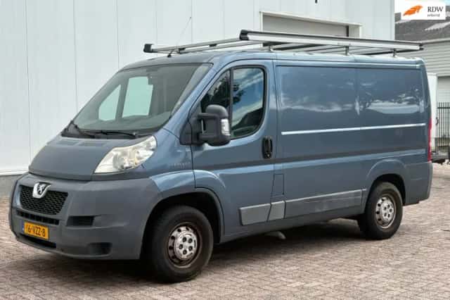 Peugeot Boxer (2009) thumbnail 1