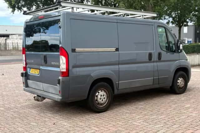 Peugeot Boxer (2009) thumbnail 3