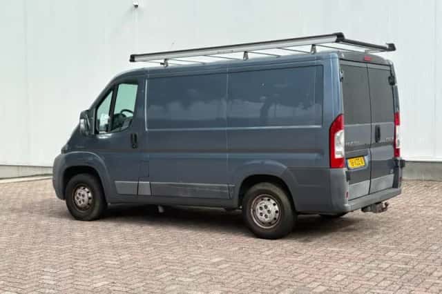 Peugeot Boxer (2009) thumbnail 4