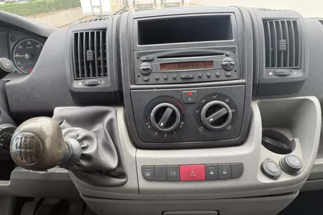 Peugeot Boxer (2009) thumbnail 6