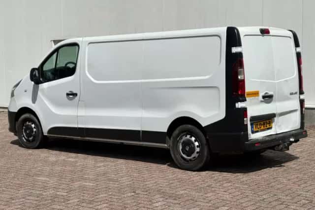 Renault Trafic (2019) thumbnail 3