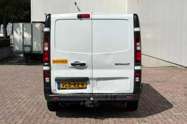 Renault Trafic (2019) thumbnail 4