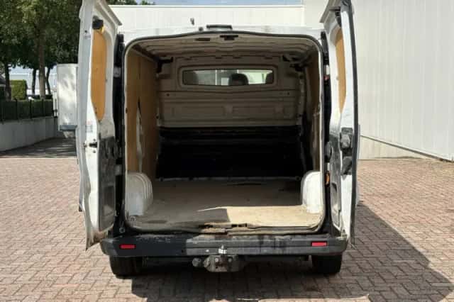 Renault Trafic (2019) thumbnail 5