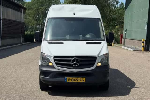 Mercedes-Benz Sprinter (2017) thumbnail 5