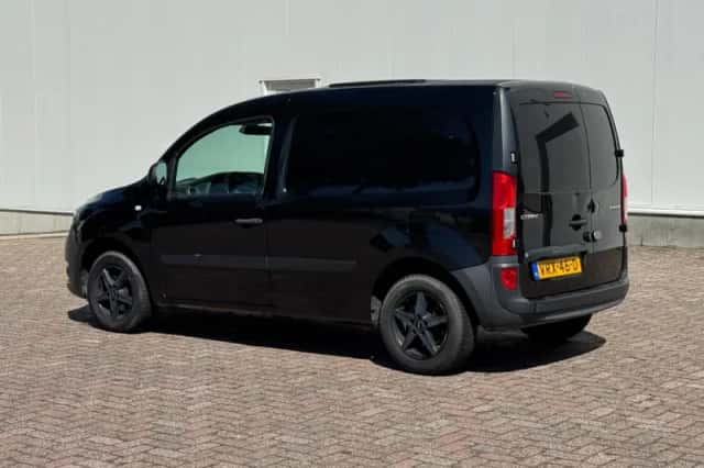 Mercedes-Benz Citan (2018) thumbnail 3