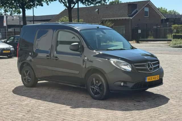 Mercedes-Benz Citan (2018) thumbnail 6