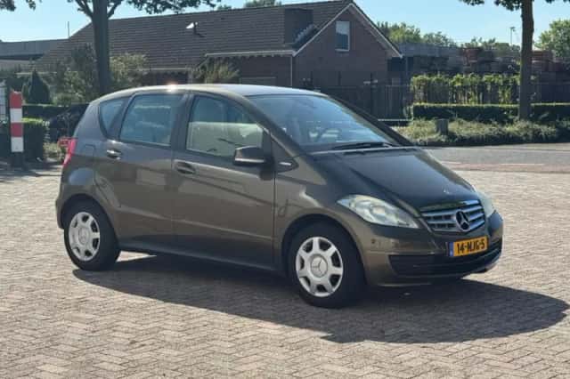 Mercedes-Benz A-Klasse (2010) thumbnail 6