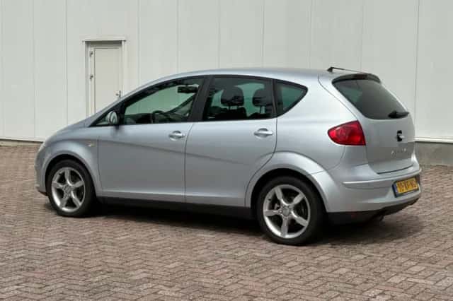 SEAT Altea (2007) thumbnail 3