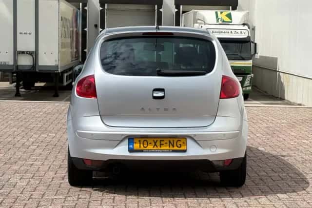 SEAT Altea (2007) thumbnail 4