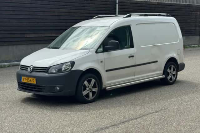 Volkswagen Caddy (2013) thumbnail 1