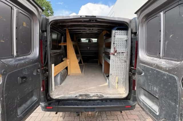 Renault Trafic (2017) thumbnail 6